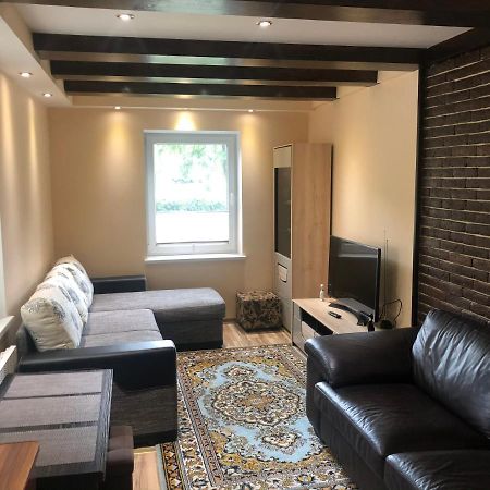 Apartmán Smiltyne Klaipėda Exteriér fotografie