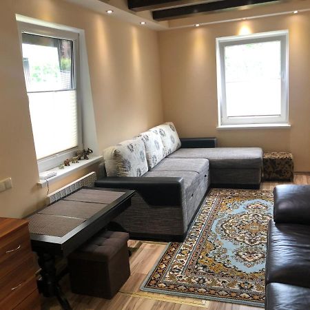 Apartmán Smiltyne Klaipėda Exteriér fotografie