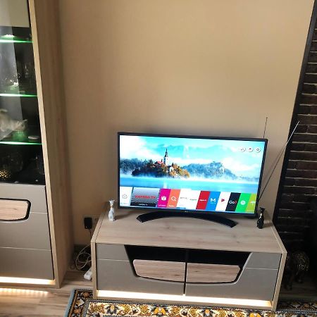 Apartmán Smiltyne Klaipėda Exteriér fotografie