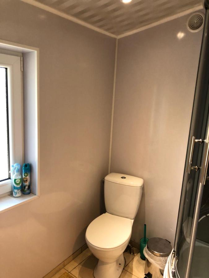 Apartmán Smiltyne Klaipėda Exteriér fotografie