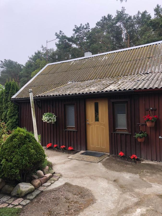 Apartmán Smiltyne Klaipėda Exteriér fotografie