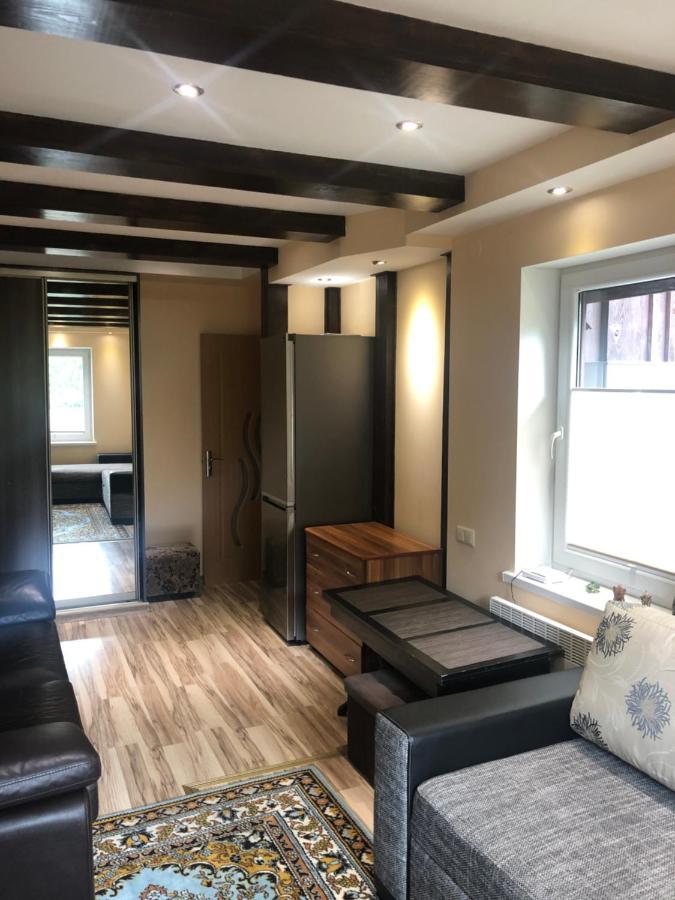 Apartmán Smiltyne Klaipėda Exteriér fotografie