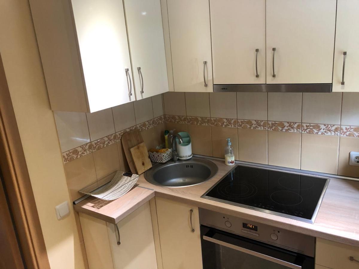 Apartmán Smiltyne Klaipėda Exteriér fotografie