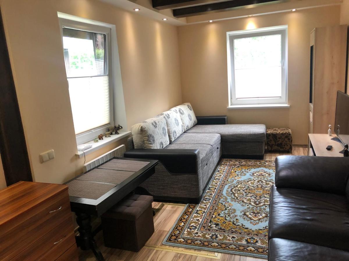 Apartmán Smiltyne Klaipėda Exteriér fotografie