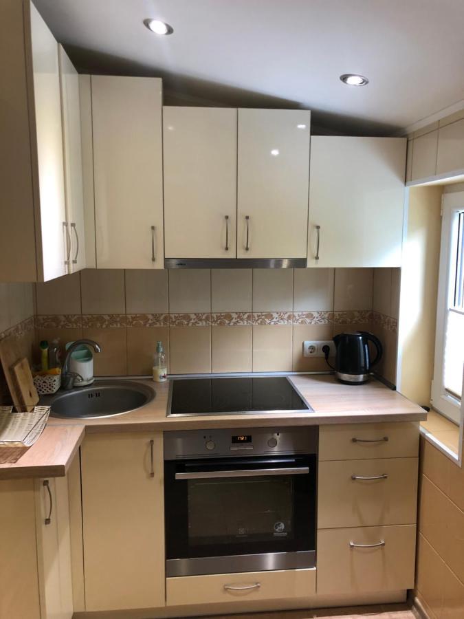 Apartmán Smiltyne Klaipėda Exteriér fotografie