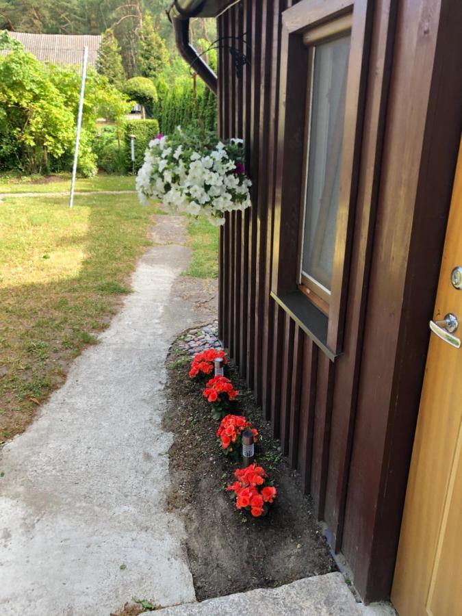Apartmán Smiltyne Klaipėda Exteriér fotografie