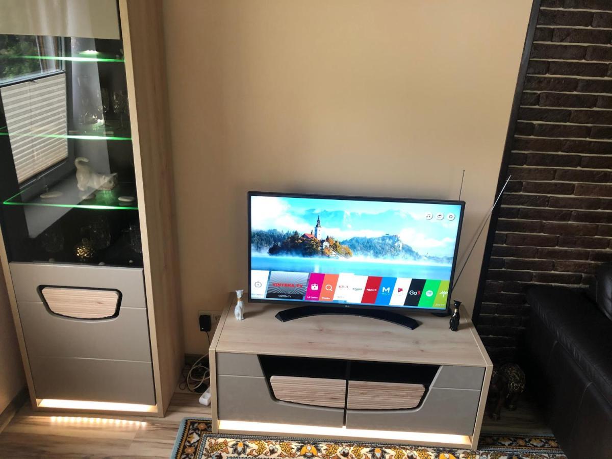 Apartmán Smiltyne Klaipėda Exteriér fotografie